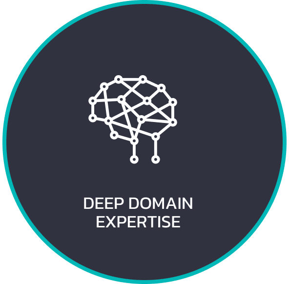 Deep Domain Expertise