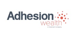 Adhesion Wealth Logo