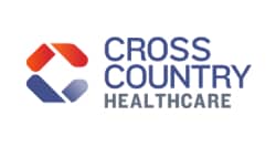 Cross Country Healthcare Logo