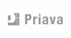 Priava Logo