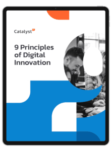 9 Principles of Digital Innovation - Free Guide
