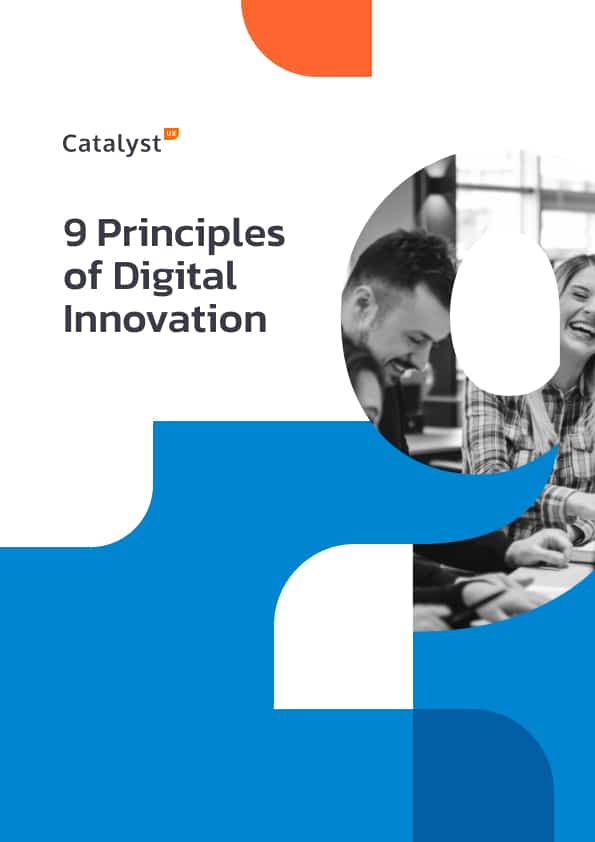 9 Principles of Digital Innovation - Cover