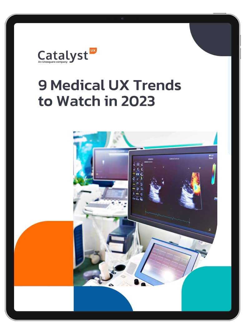 9 Medical UX Trends to Watch in 2023