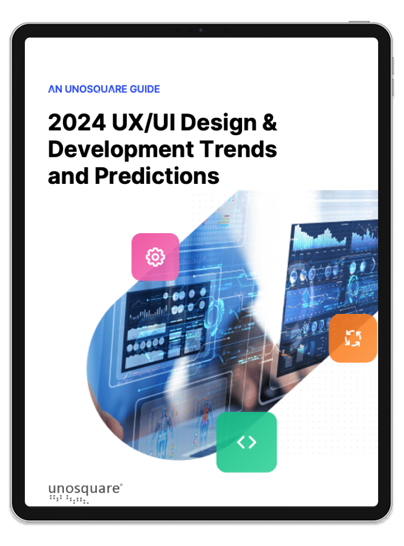 Get the latest design and development trends for 2024